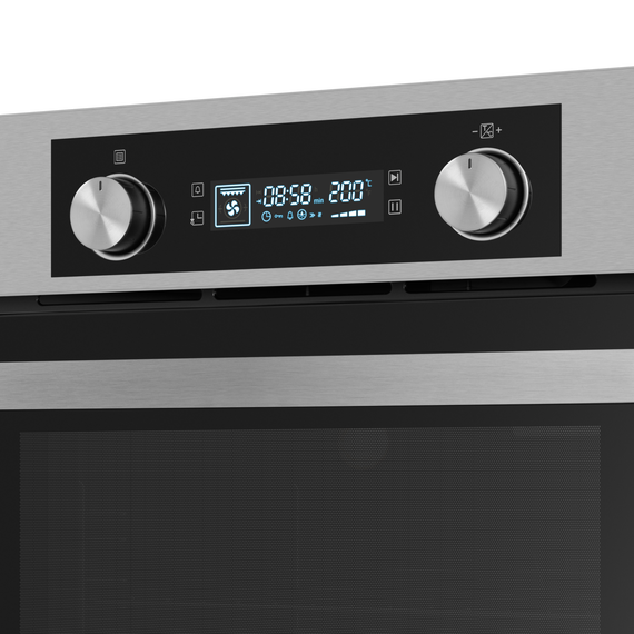 Электрический духовой шкаф Maunfeld AEOH6062S - фото 5