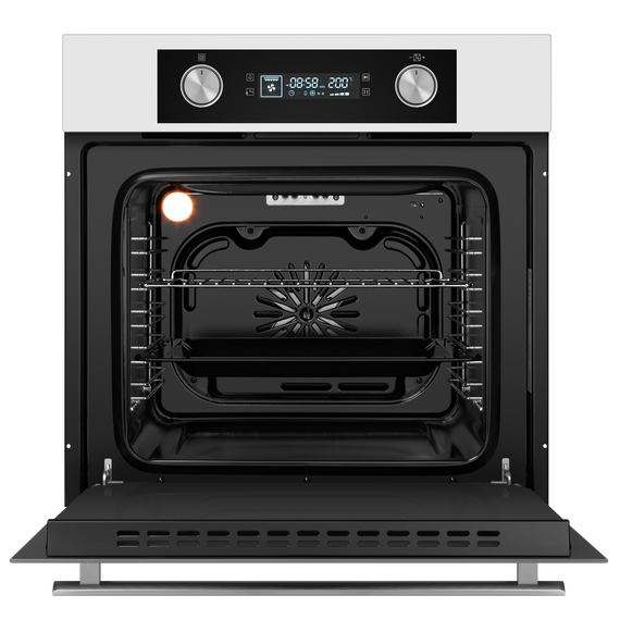 Электрический духовой шкаф Maunfeld AEOH6062W - фото 5