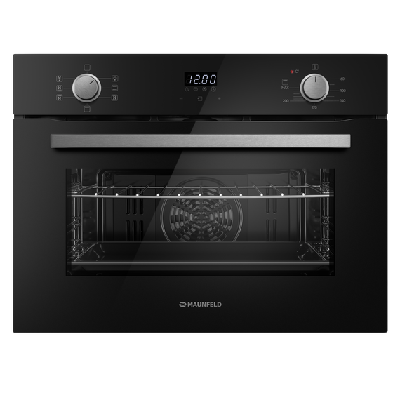 Электрический духовой шкаф Maunfeld AMCO537GB - фото 