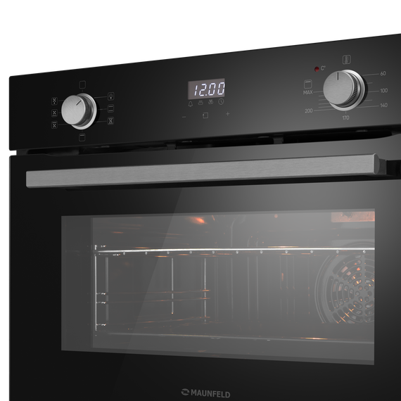 Электрический духовой шкаф Maunfeld AMCO537GB - фото 10