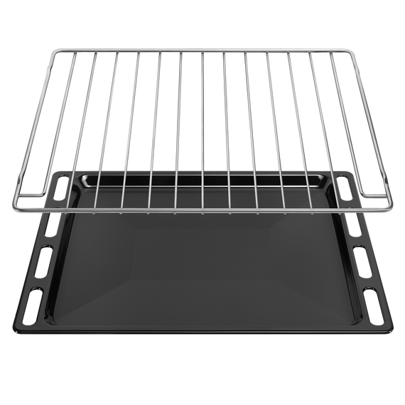 Электрический духовой шкаф Maunfeld AMCO537GB - фото 4