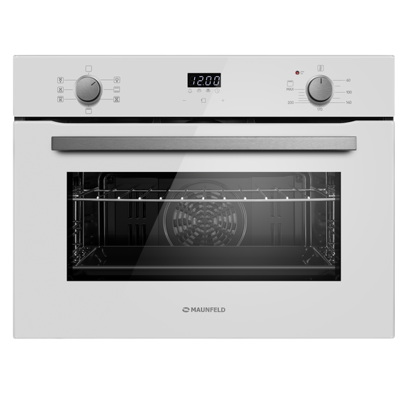 Электрический духовой шкаф Maunfeld AMCO537GW - фото 