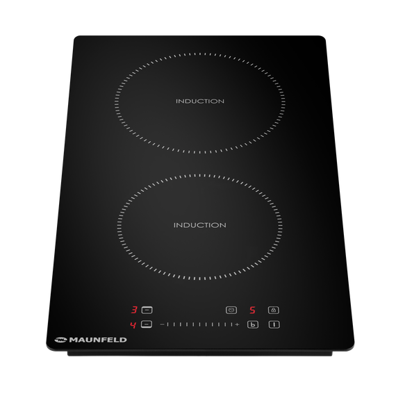 Индукционная варочная поверхность Maunfeld AVI292SSTBK - фото 5