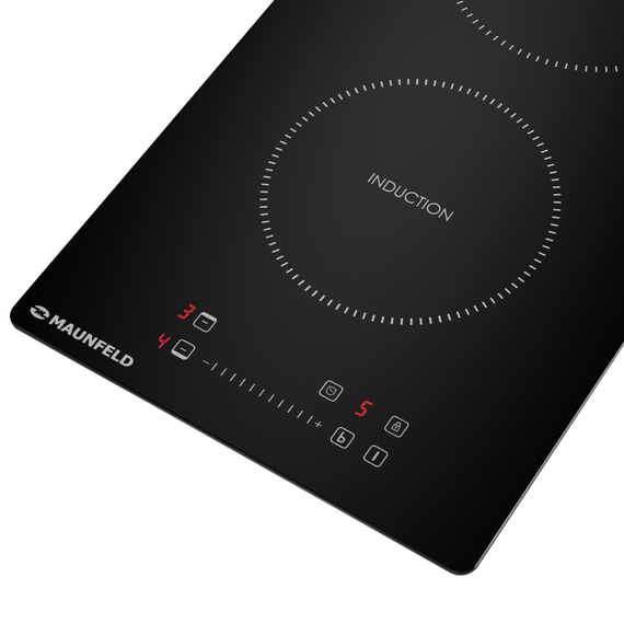 Индукционная варочная поверхность Maunfeld AVI292SSTBK - фото 3