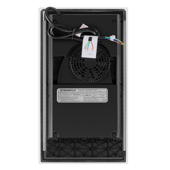 Индукционная варочная поверхность Maunfeld CVI292S2FWH LUX - фото 4