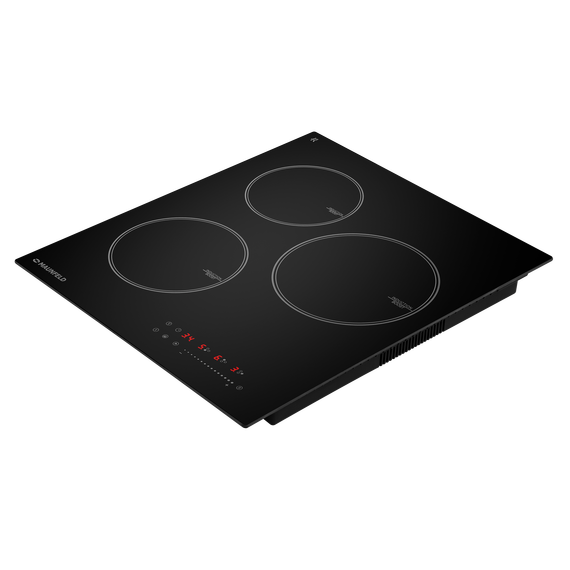 Индукционная варочная поверхность Maunfeld CVI453STBK - фото 3