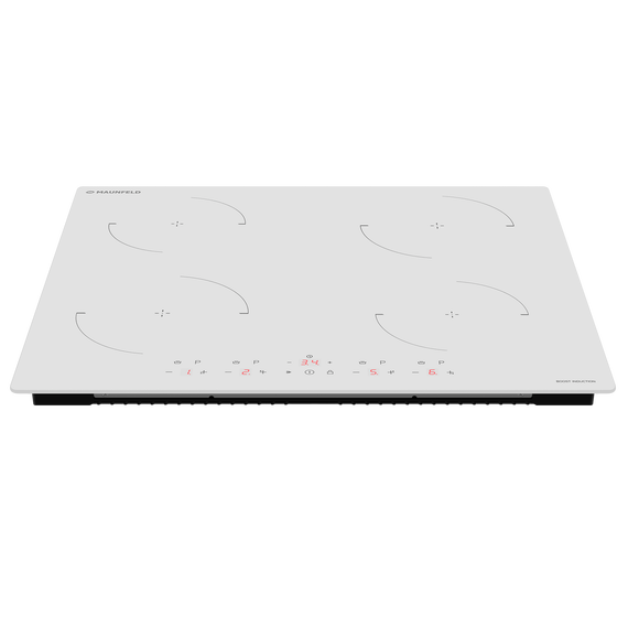 Индукционная варочная поверхность Maunfeld CVI604EXWH - фото 3