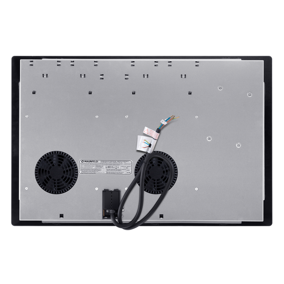 Индукционная варочная поверхность Maunfeld CVI804SFBK LUX - фото 3