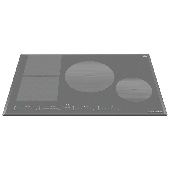 Индукционная варочная поверхность Maunfeld CVI804SFLGR - фото 4