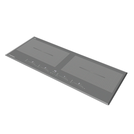 Индукционная варочная поверхность Maunfeld CVI904SFLLGR - фото 6