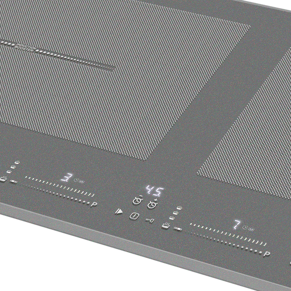 Индукционная варочная поверхность Maunfeld CVI904SFLLGR - фото 4