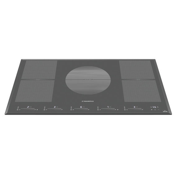 Индукционная варочная поверхность Maunfeld CVI905SFDGR - фото 4