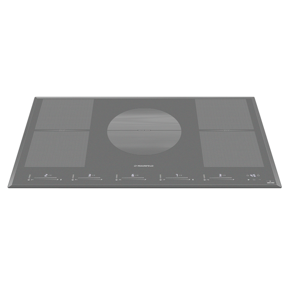 Индукционная варочная поверхность Maunfeld CVI905SFLGR - фото 3