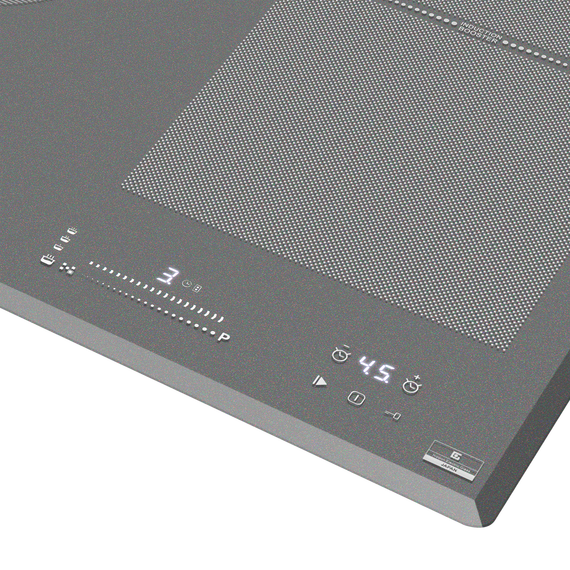 Индукционная варочная поверхность Maunfeld CVI905SFLGR - фото 2