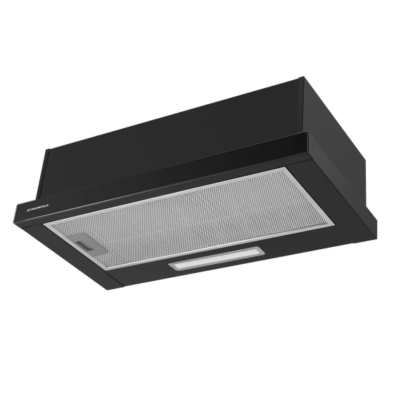 Вытяжка Maunfeld Clyde 50 Glass Black (чёрное стекло) - фото 