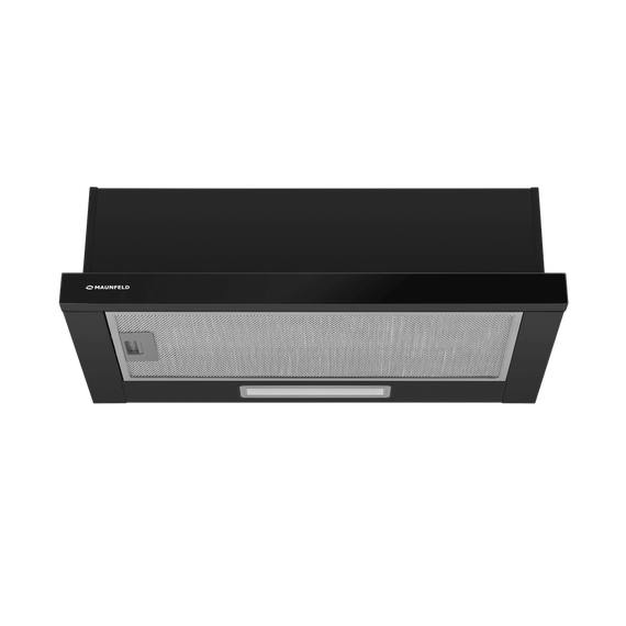 Вытяжка Maunfeld Clyde 50 Glass Black (чёрное стекло) - фото 2