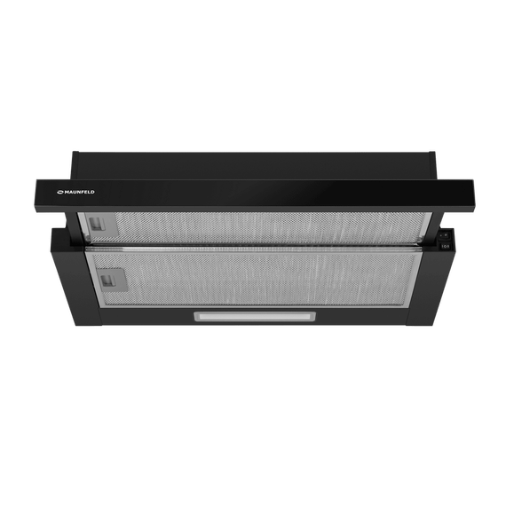 Вытяжка Maunfeld Clyde 50 Glass Black (чёрное стекло) - фото 3
