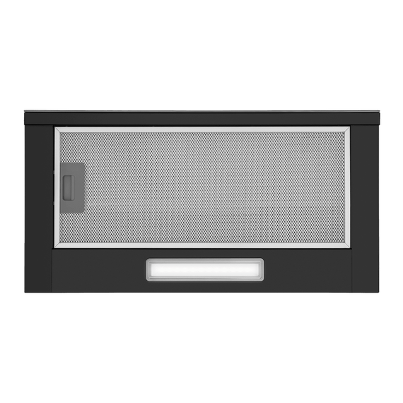 Вытяжка Maunfeld Clyde 50 Glass Black (чёрное стекло) - фото 4