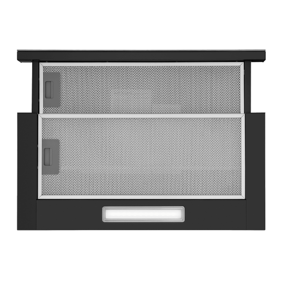 Вытяжка Maunfeld Clyde 50 Glass Black (чёрное стекло) - фото 5