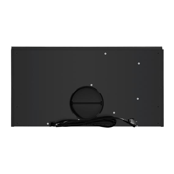 Вытяжка Maunfeld Clyde 50 Glass Black (чёрное стекло) - фото 7