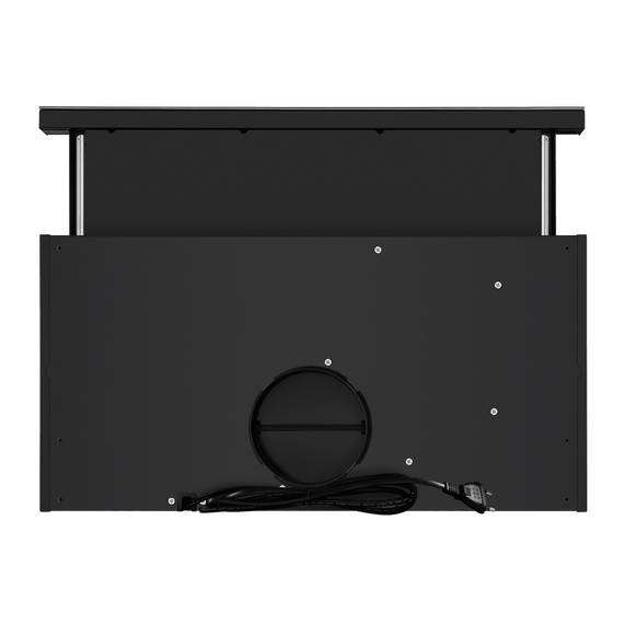 Вытяжка Maunfeld Clyde 50 Glass Black (чёрное стекло) - фото 8