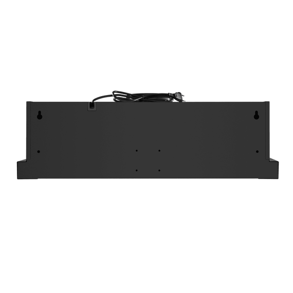 Вытяжка Maunfeld Clyde 50 Glass Black (чёрное стекло) - фото 10