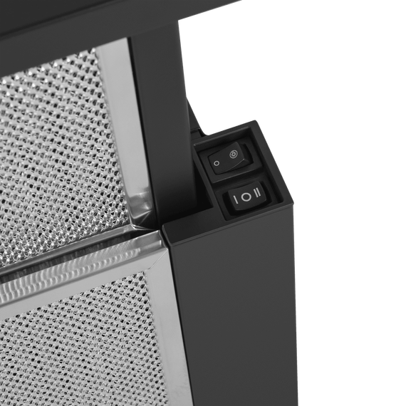 Вытяжка Maunfeld Clyde 50 Glass Black (чёрное стекло) - фото 13