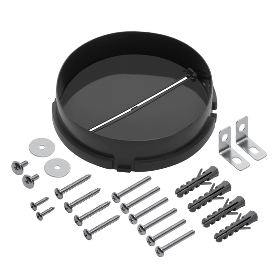 Вытяжка Maunfeld Clyde 50 Glass Black (чёрное стекло) - фото 14