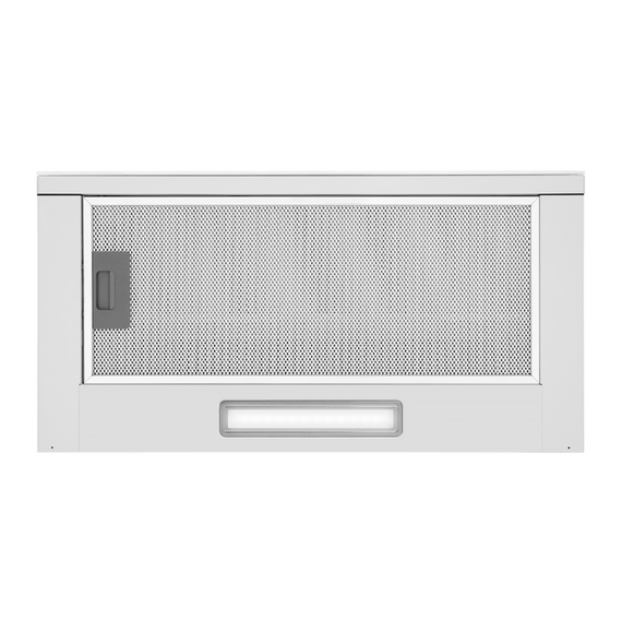 Вытяжка Maunfeld Clyde 50 Glass White (белое стекло) - фото 4