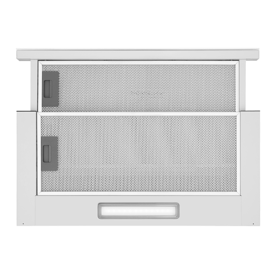 Вытяжка Maunfeld Clyde 50 Glass White (белое стекло) - фото 5