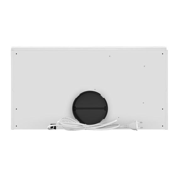 Вытяжка Maunfeld Clyde 50 Glass White (белое стекло) - фото 7