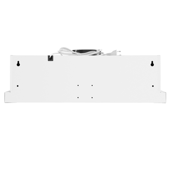 Вытяжка Maunfeld Clyde 50 Glass White (белое стекло) - фото 10