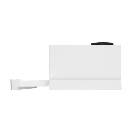 Вытяжка Maunfeld Clyde 50 Glass White (белое стекло) - фото 12