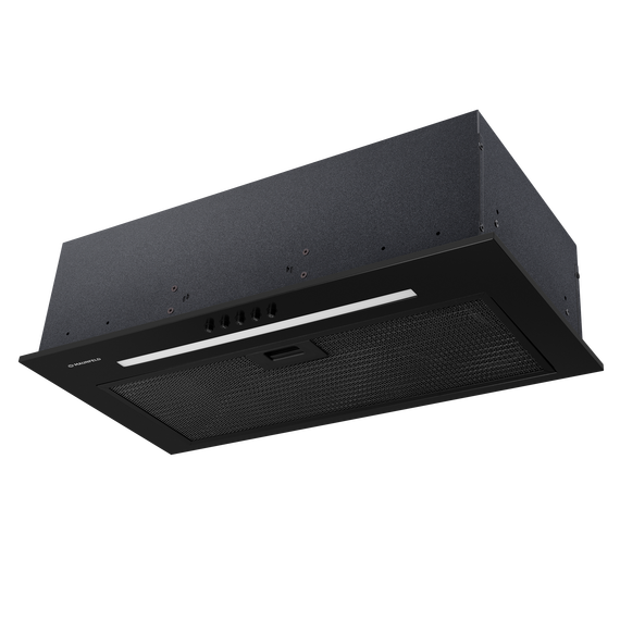 Вытяжка Maunfeld Crosby 850LED чёрный - фото 