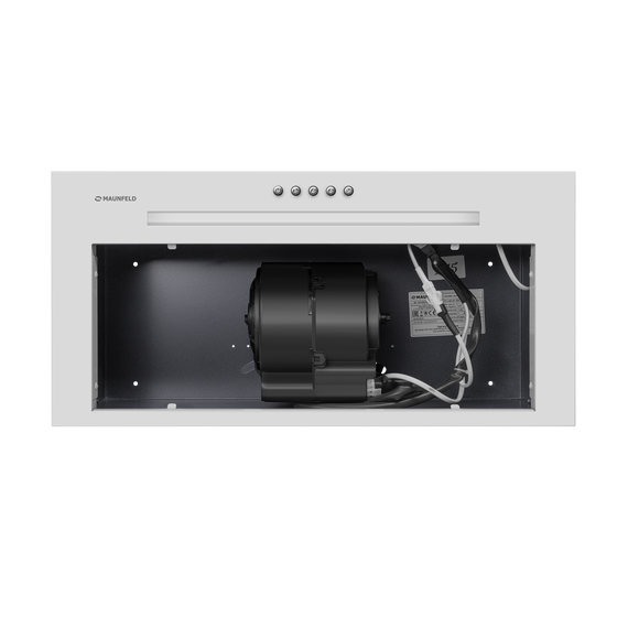 Вытяжка Maunfeld Crosby 850LED белый - фото 9