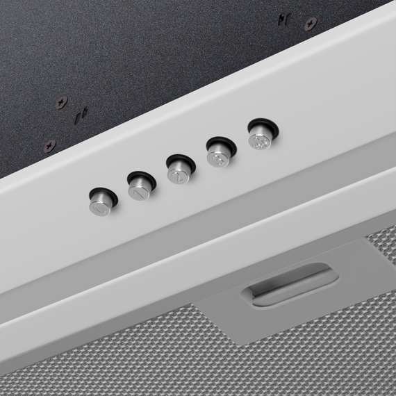 Вытяжка Maunfeld Crosby 850LED белый - фото 6