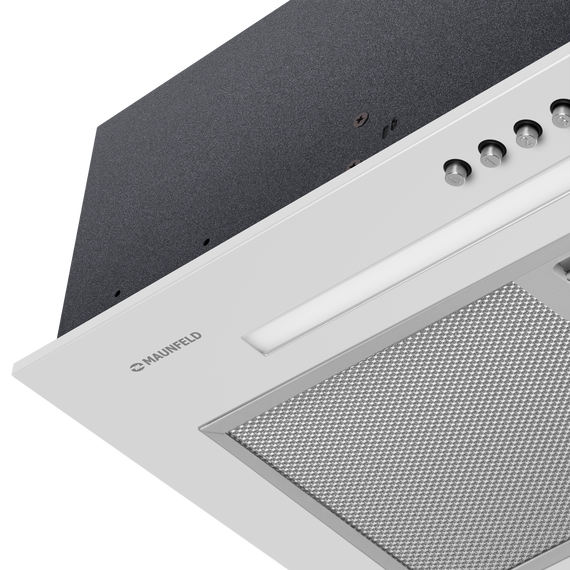 Вытяжка Maunfeld Crosby 850LED белый - фото 5