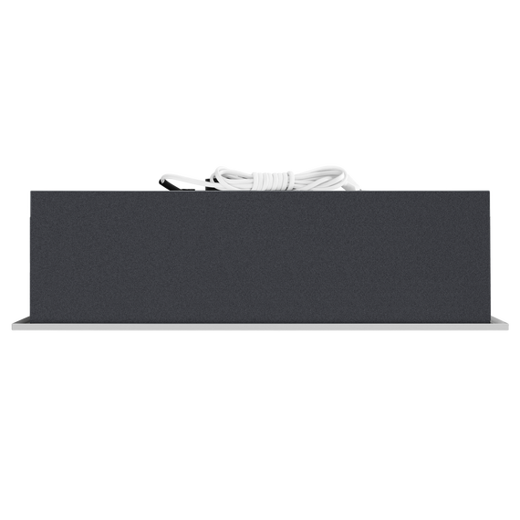 Вытяжка Maunfeld Crosby 850LED белый - фото 8