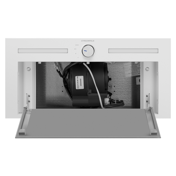 Вытяжка Maunfeld Domina 60 white (белое стекло) - фото 11