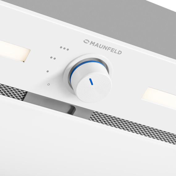 Вытяжка Maunfeld Domina 60 white (белое стекло) - фото 7