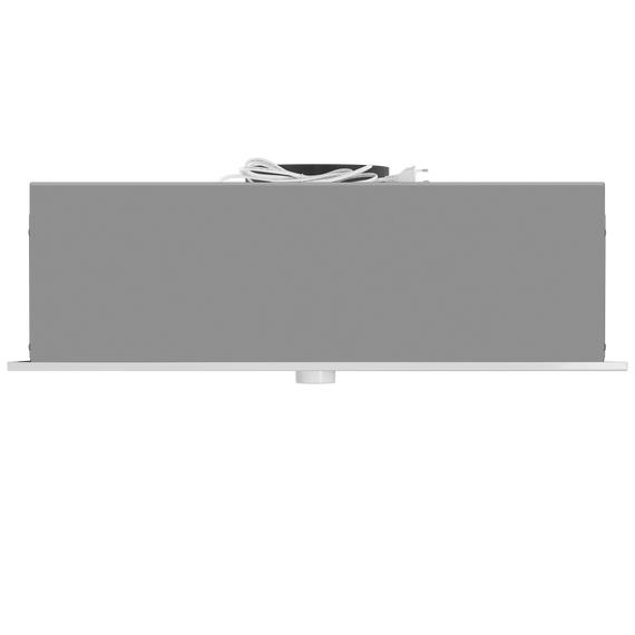 Вытяжка Maunfeld Domina 60 white (белое стекло) - фото 9