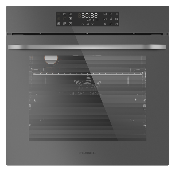 Электрический духовой шкаф Maunfeld EOEH7614DGR - фото 