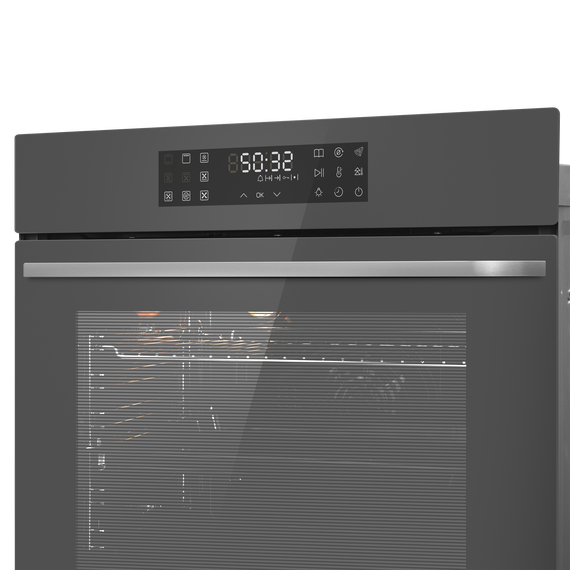 Электрический духовой шкаф Maunfeld EOEH7614DGR - фото 2