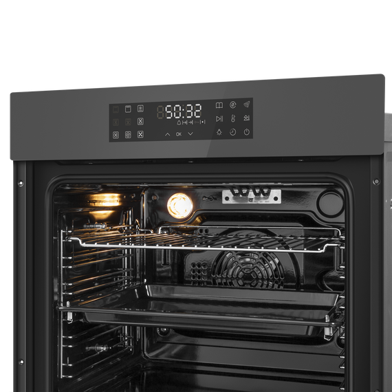 Электрический духовой шкаф Maunfeld EOEH7614DGR - фото 9