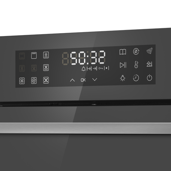 Электрический духовой шкаф Maunfeld EOEH7614DGR - фото 8