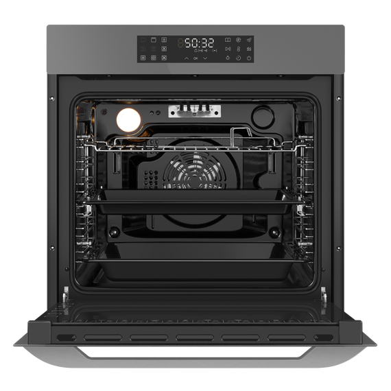 Электрический духовой шкаф Maunfeld EOEH7614LGR - фото 2