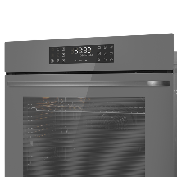 Электрический духовой шкаф Maunfeld EOEH7614LGR - фото 14