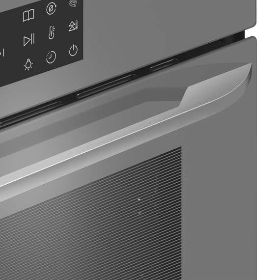 Электрический духовой шкаф Maunfeld EOEH7614LGR - фото 8