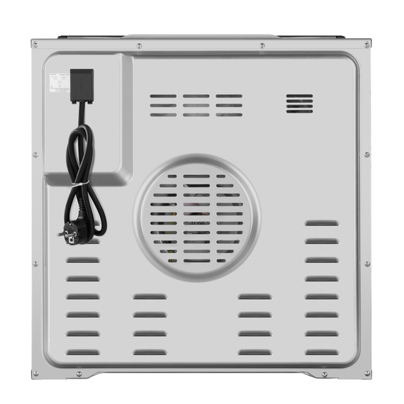 Электрический духовой шкаф Maunfeld EOEH7614LGR - фото 15