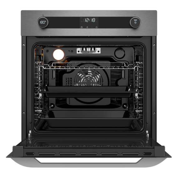 Электрический духовой шкаф Maunfeld EOEM7614S - фото 12